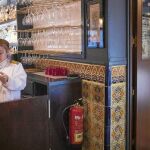 Los platos están elaborados a partir de un producto de excelente calidad, de cercanía, ecológico y orgánico, por ello no es necesario enmascarar el producto con otros sabores