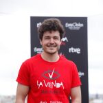 El representante español Miki