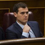 Albert Rivera, líder de Ciudadanos / Alberto R. Roldán