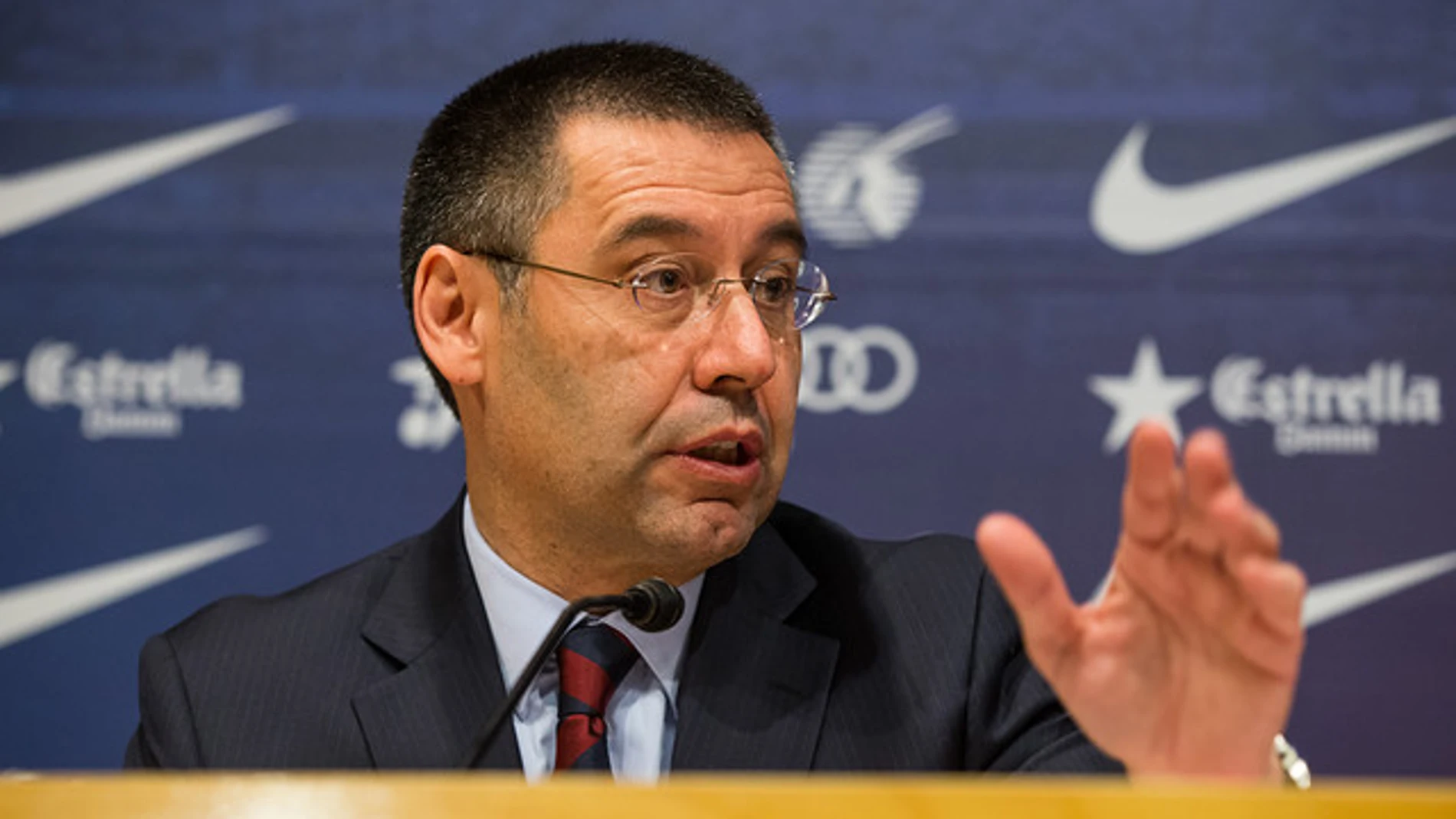 Josep Maria Bartomeu