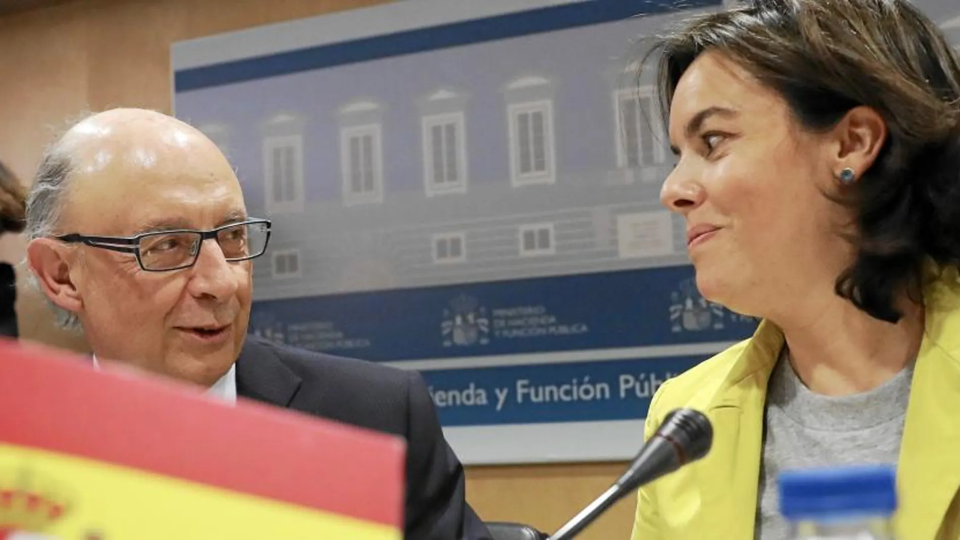 El Gobierno hará un gesto a Cs para que apoye el techo de gasto