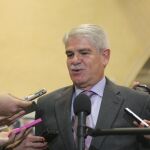 El nuevo ministro de Exteriores, Alfonso Dastis.