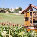 Barceló Montecastillo Golf ha instaurado el primer hotel para insectos