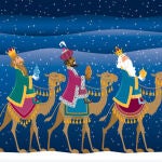 Carta a los Reyes Magos