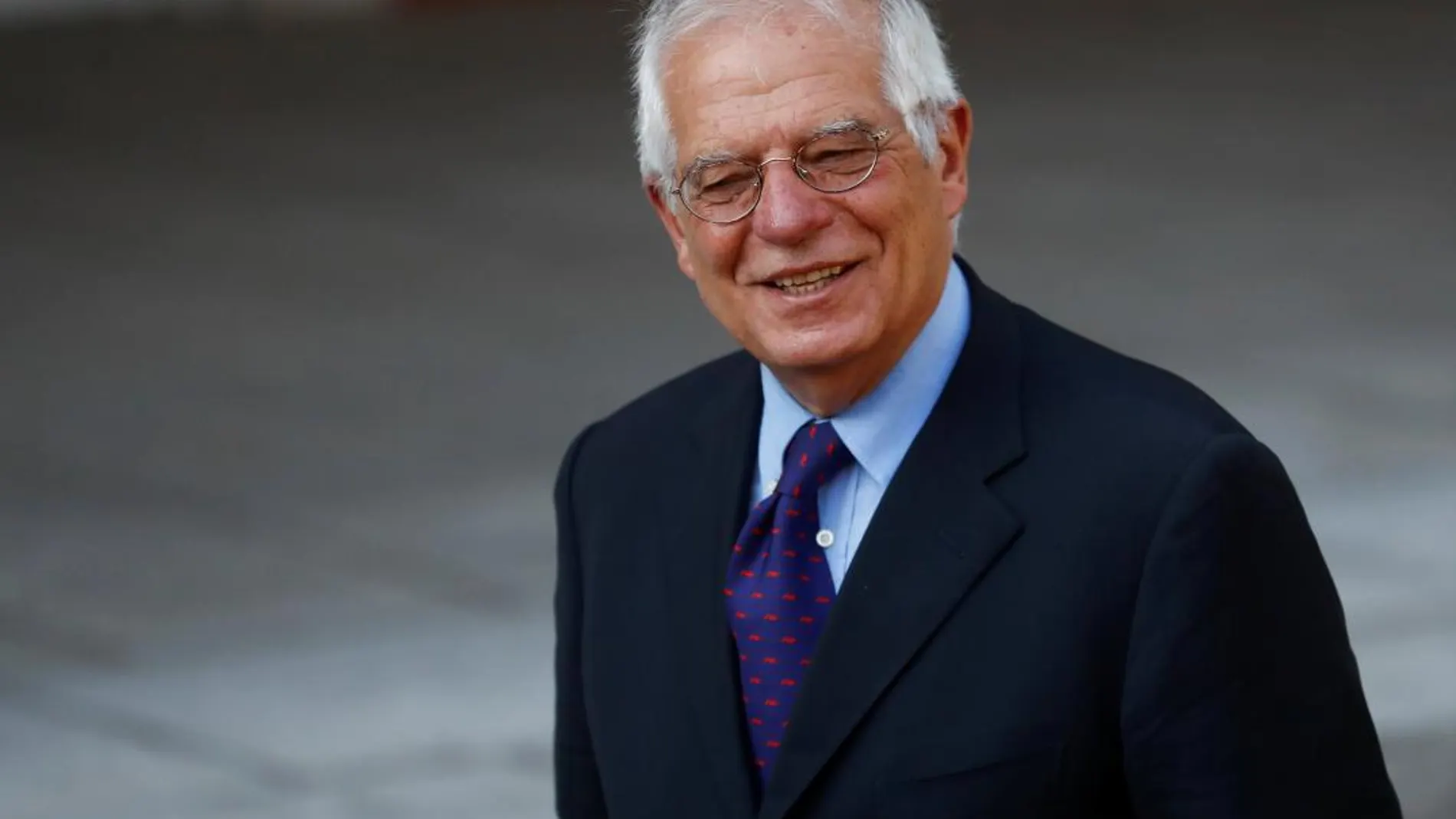 El ministro de Exteriores Josep Borrell / Foto: Reuters
