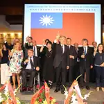  Taiwán celebra el «Doble Diez» en Madrid por su fiesta nacional 2017