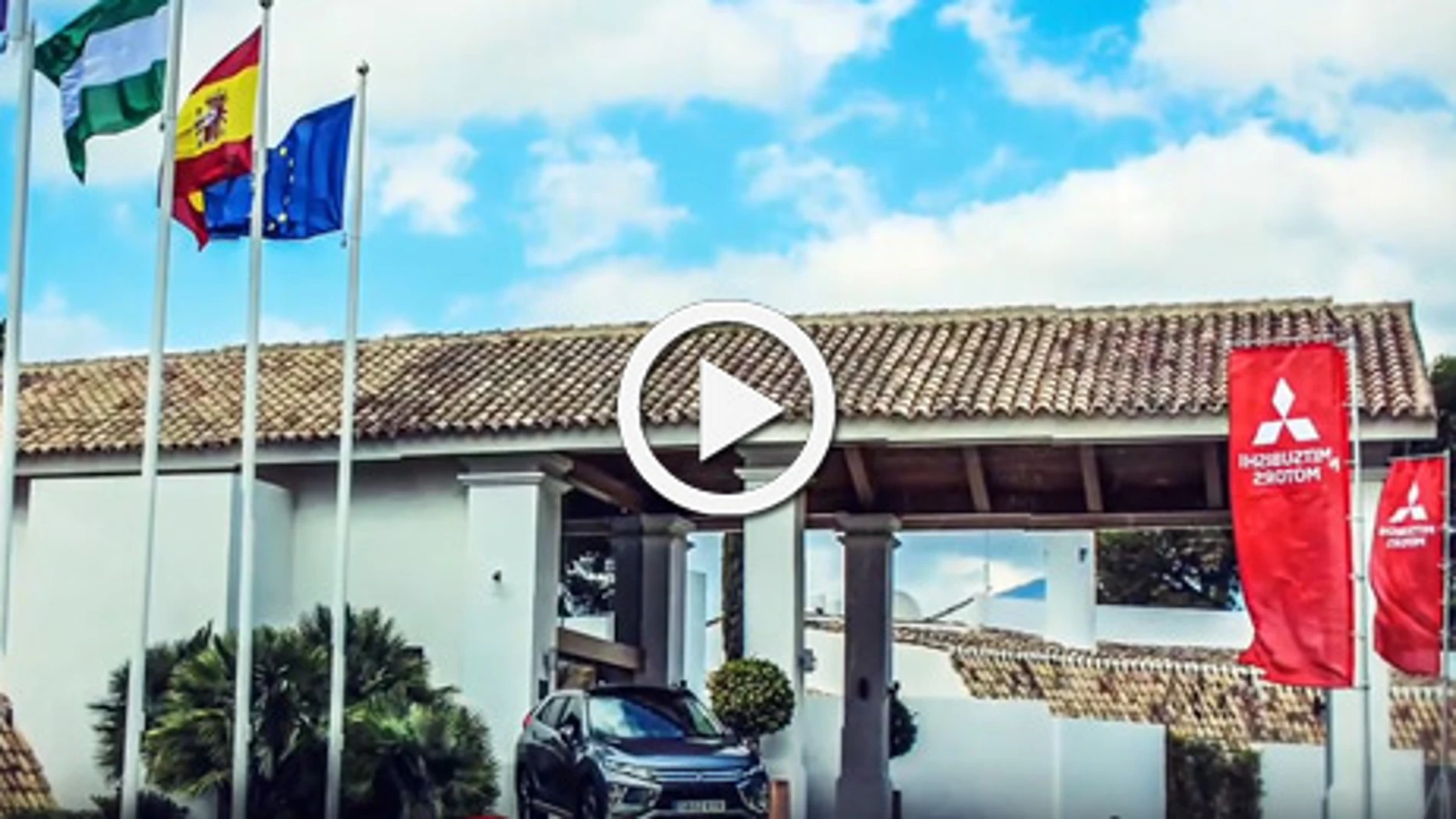 Vídeo resumen Copa Javier Arana en Aloha Golf Club