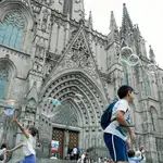 La Catedral de Barcelona, el mayor templo de la ciudad