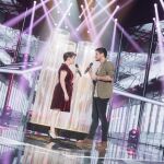 Actuación de la gala de OT entre Marina y Cepeda