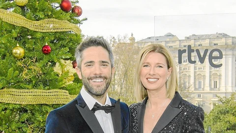 Roberto Leal y Anne Igartiburu serán los encargados de dar la bienvenida a 2019 desde la Puerta del Sol de Madrid