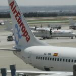 Los pilotos de Air Europa convocan una huelga del 30 de julio al 2 de agosto