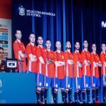 El seleccionador nacional de fútbol, Julen Lopetegui, anuncia la lista de jugadores para el Mundial de Rusia, entre los que está Pepe Reina
