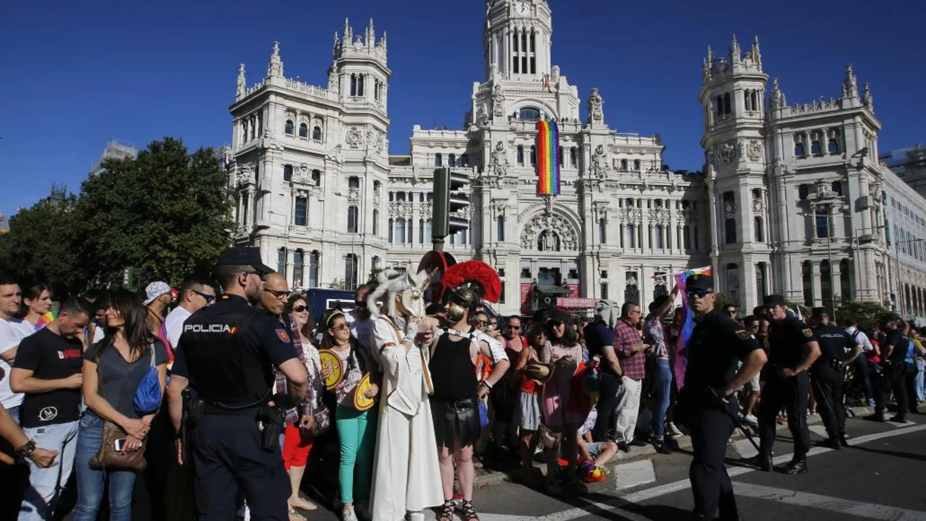 El WorldPride 2017 ha supuesto un impacto publicitario de unos 66,7 millones de euros