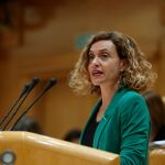 La ministra de Política Territorial y Función Pública, Meritxell Batet