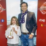 Lucía Etxebarría ataca a ‘MasterChef Junior’ y ‘La Voz Kids’ por “explotación infantil”