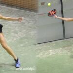 Esther Lasheras y Vero Virseda dieciseisavos Euskadi 2016