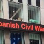 El rótulo de Fox News sobre el conflicto catalán
