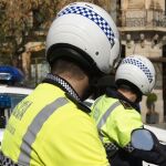 La Guardia Urbana de Barcelona custodia urnas del Estado para evitar su uso el 1-O