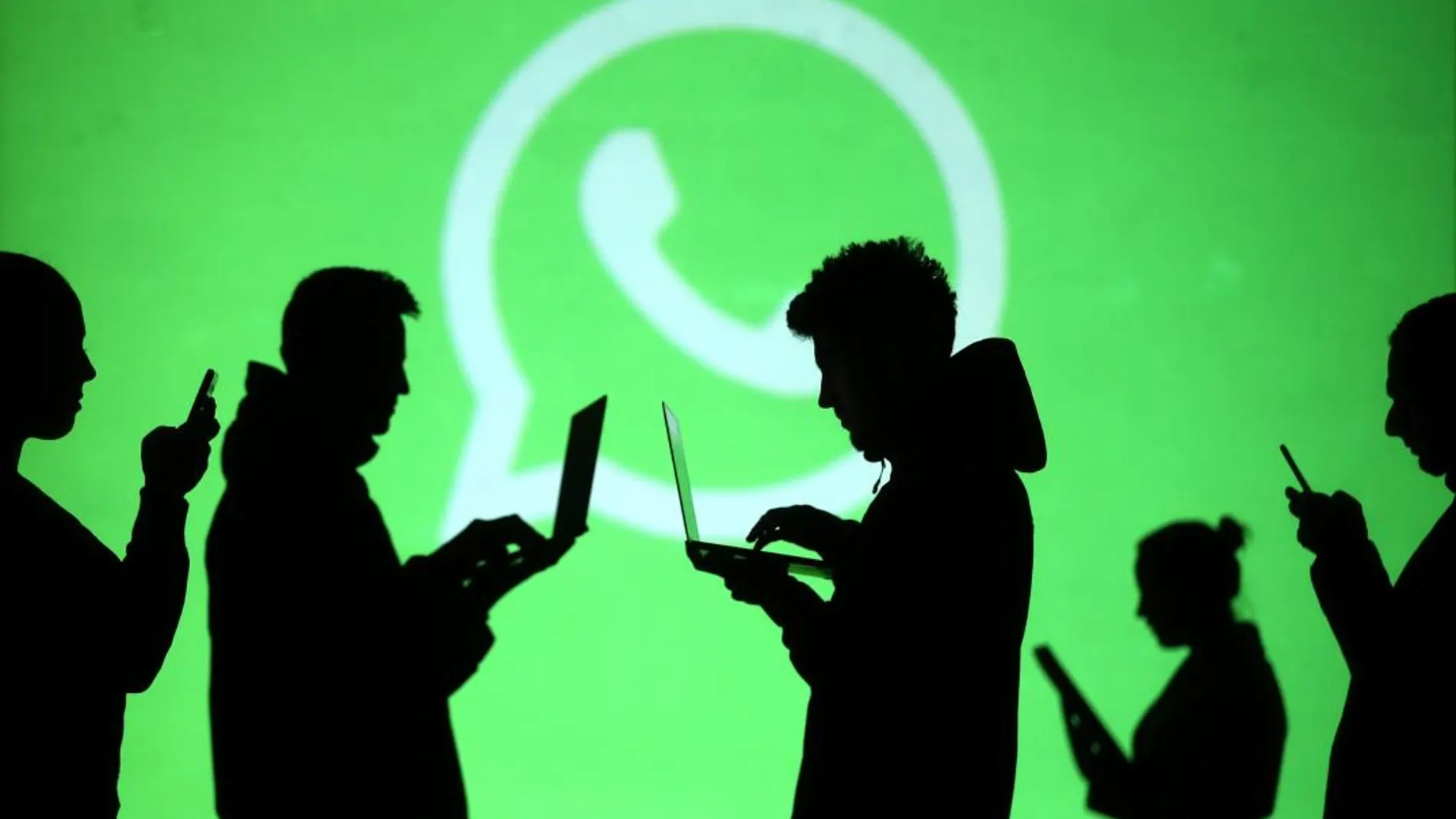 WhatsApp ha actualizado el funcionamiento de sus chats/Reuters