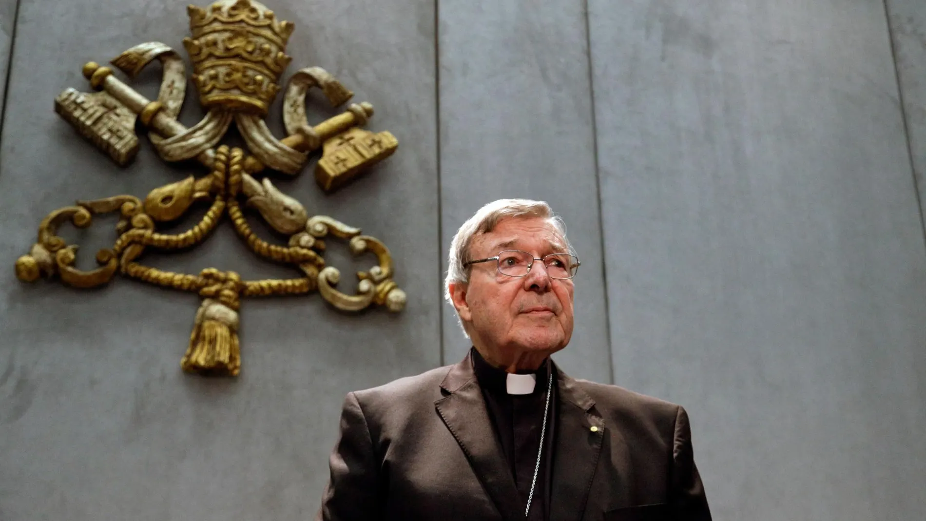 El cardenal George Pell se declaró inocente/Reuters