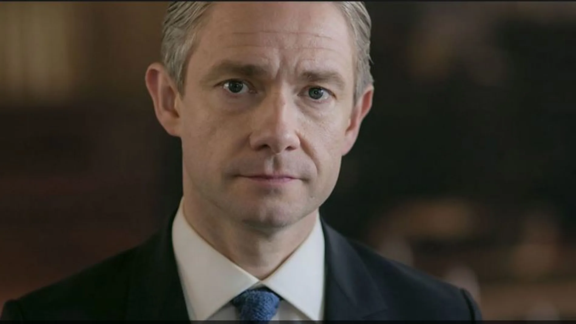 Martin Freeman