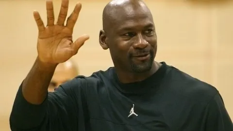 Michael Jordan