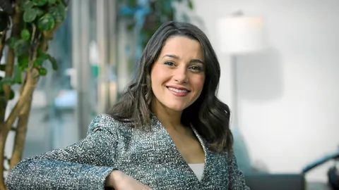 Inés Arrimadas: "Con Sánchez no hay nada que hacer. Se ha salido del constitucionalismo"