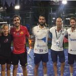 Participantes en las semifinales