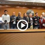 Mejores momentos PWPA2017