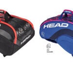 Nuevos paleteros Delta Mostercombi HEAD Padel