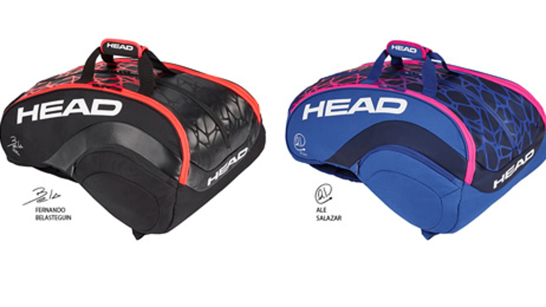 Nuevos paleteros Delta Mostercombi HEAD Padel
