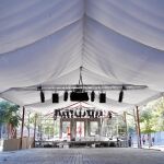 La Cuesta de Moyano ultimando los preparativos para acoger las actividades programadas en la Fiesta Corral Cervantes