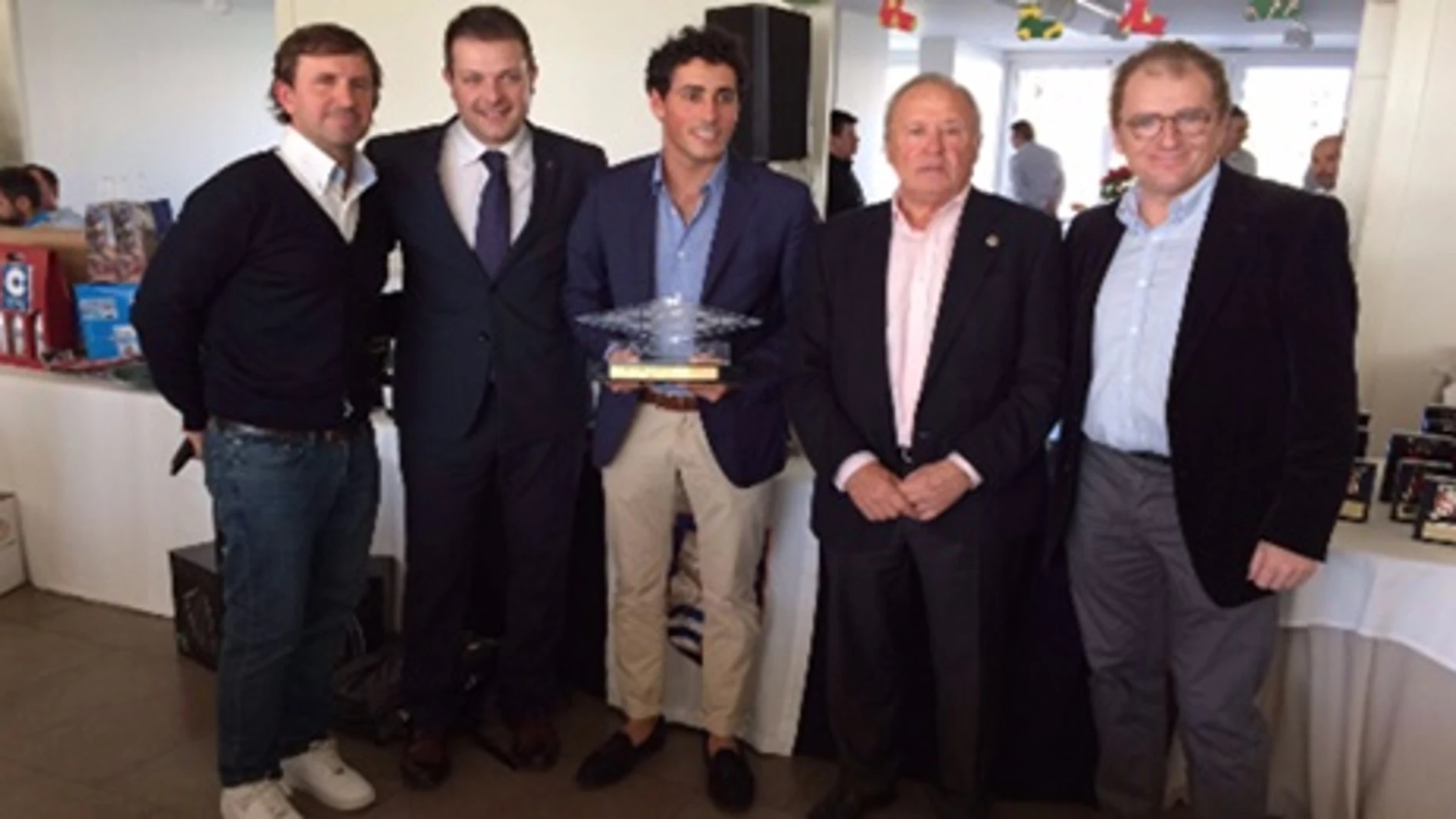 Premio Cataluna Carlos Pigem