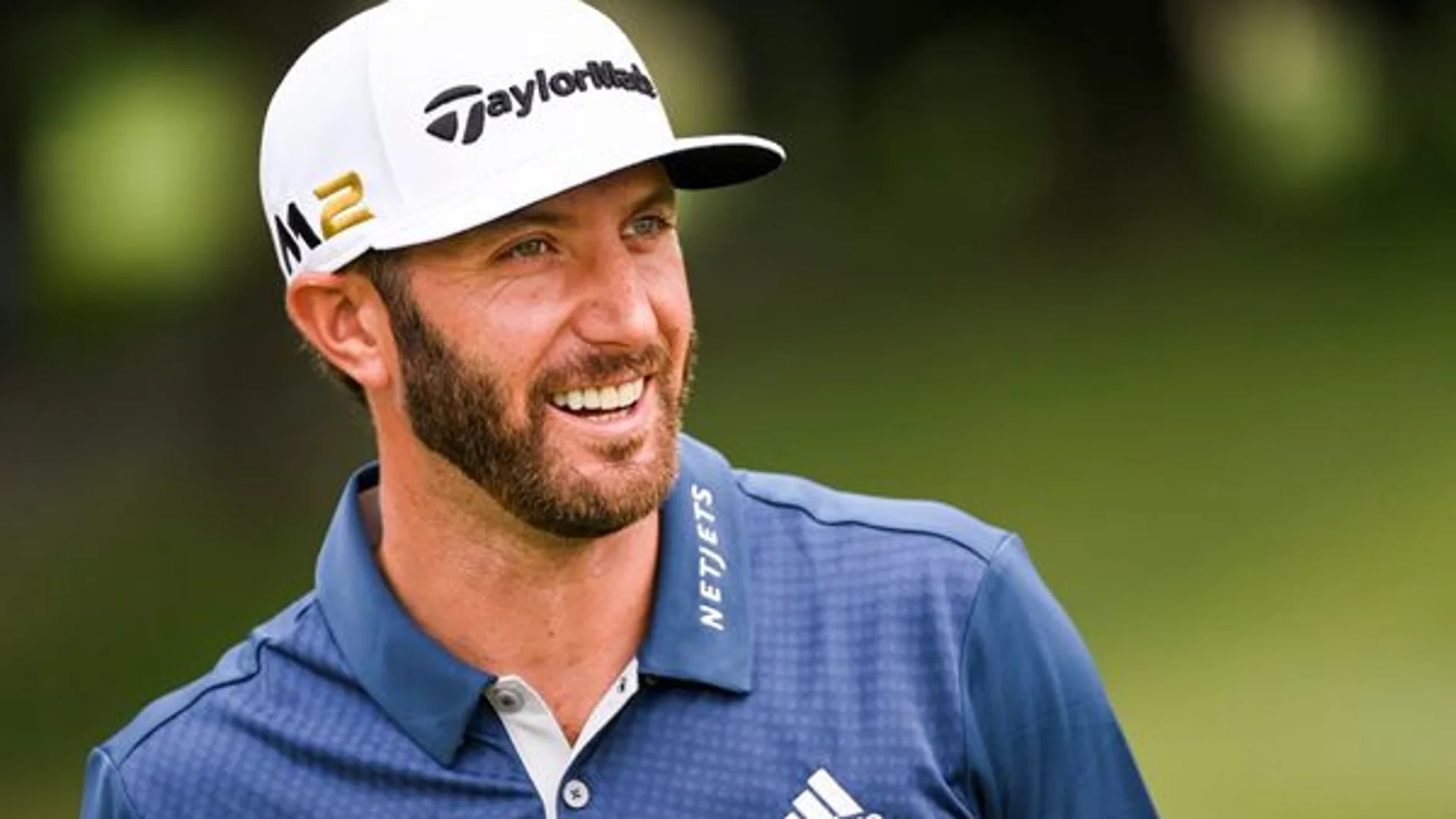 Dustin Johnson