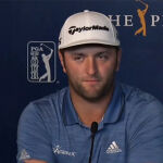 Rueda de prensa de Jon Rahm