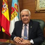 Carlos Ruipérez Alonso, alcalde-presidente de Arroyomolinos (Ayto. de Arroyomilinos)