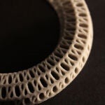 Elaboran galletas de insectos con una impresora 3D