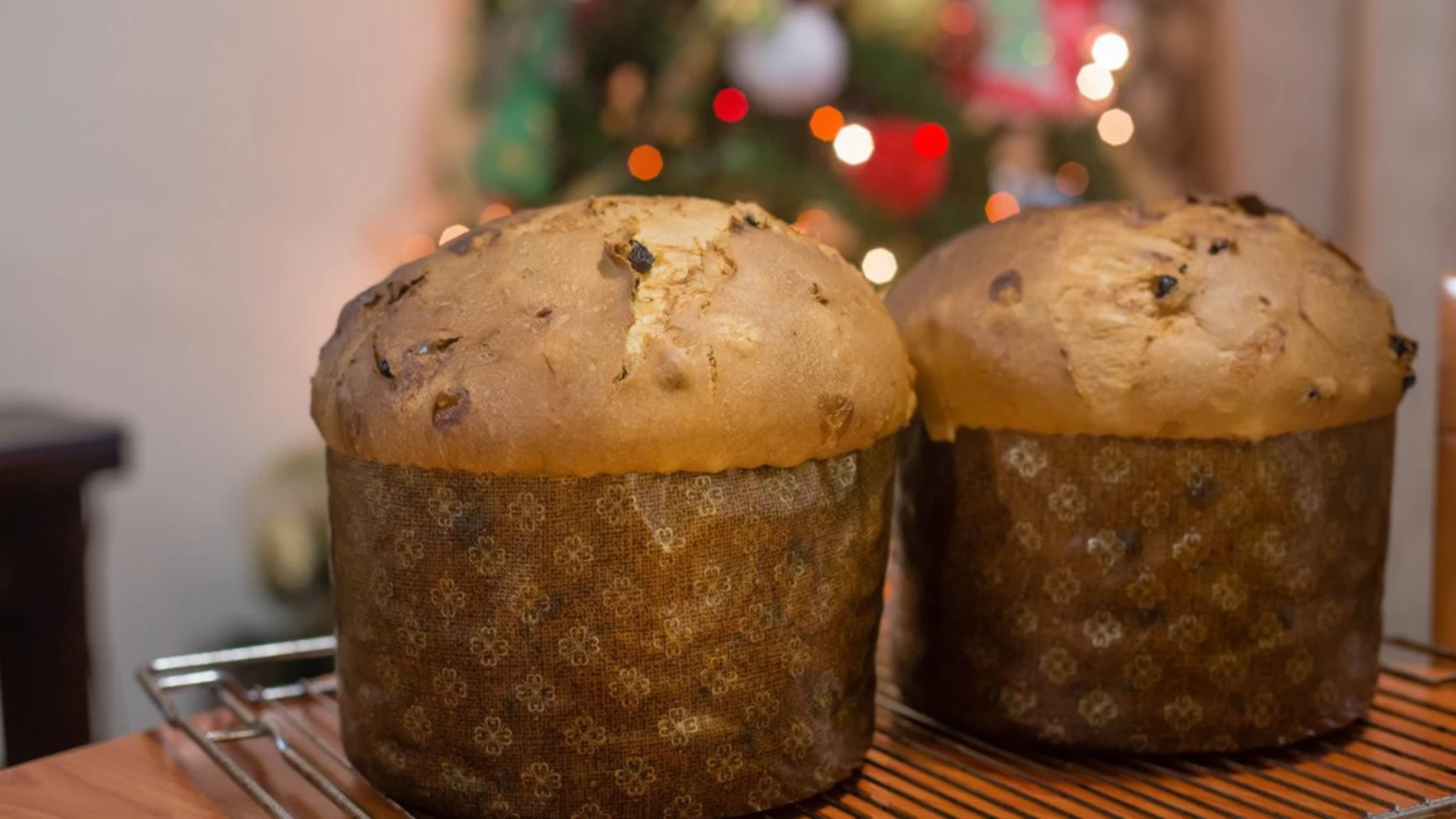 Cómo cocinar un panettone saludable