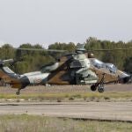 En unos días partirán a la base de Herat