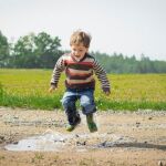 Los niños con TDAH se caracterizan, entre otras cosas, por un constante movimiento