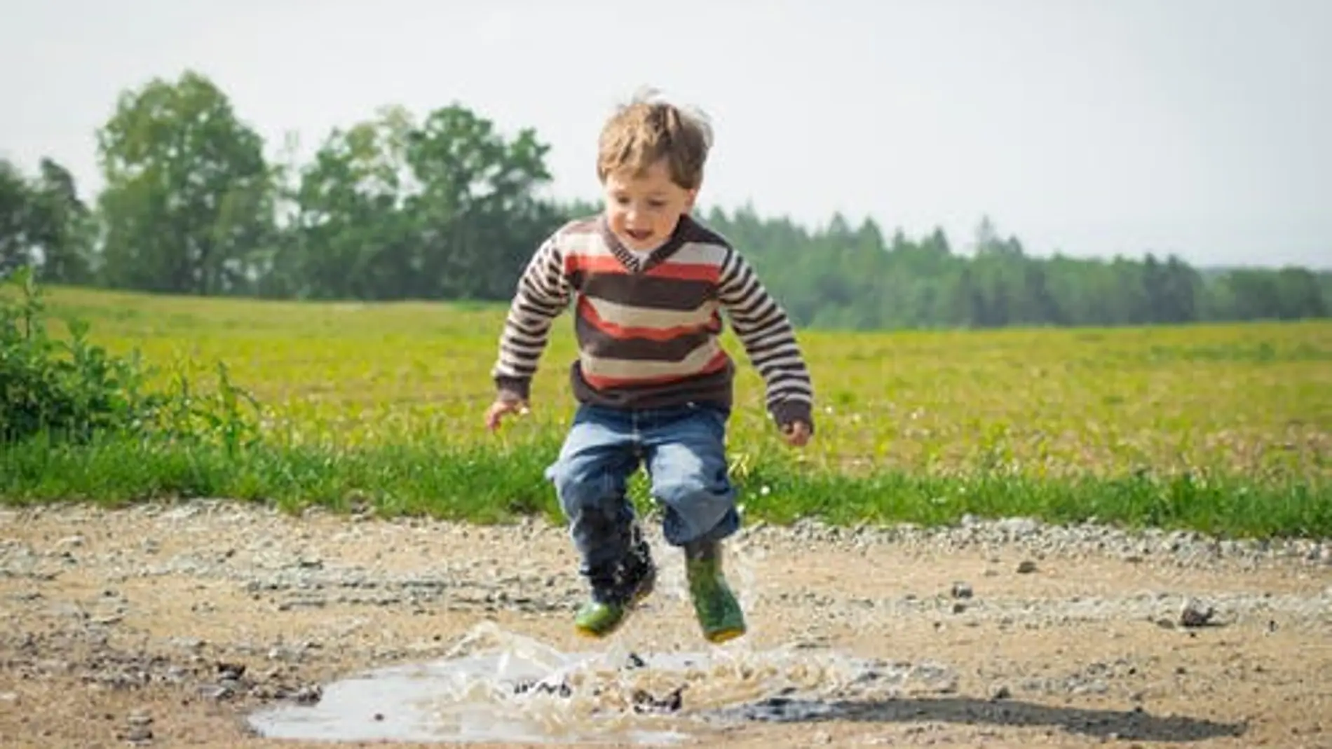 Los niños con TDAH se caracterizan, entre otras cosas, por un constante movimiento