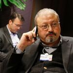 Jamal Khashoggi, en una imagen de 2011