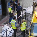 El triple crimen del despacho de abogados de Usera, el 22 de junio, ha sido el más sangriento en lo que va de año