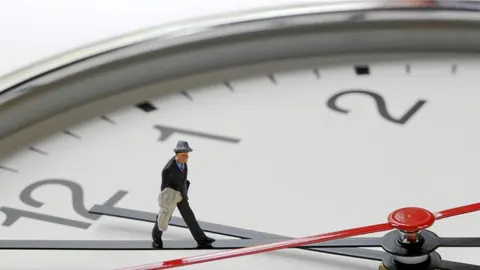 El «jet lag social» nos come el tiempo