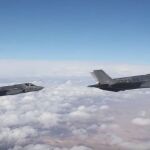 Israel «estrena» en combate el F-35, el avión militar más avanzado del mundo