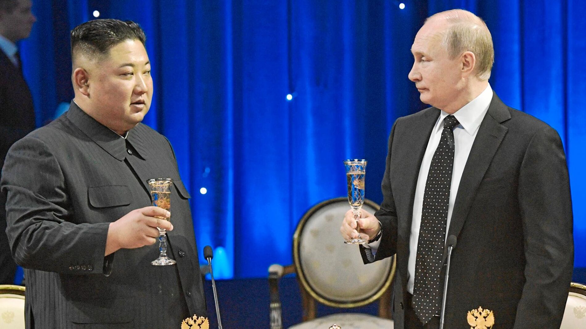 Las Cartas Entre Putin Y Kim Jong Un Revelan Que Rusia Busca Armas En ...