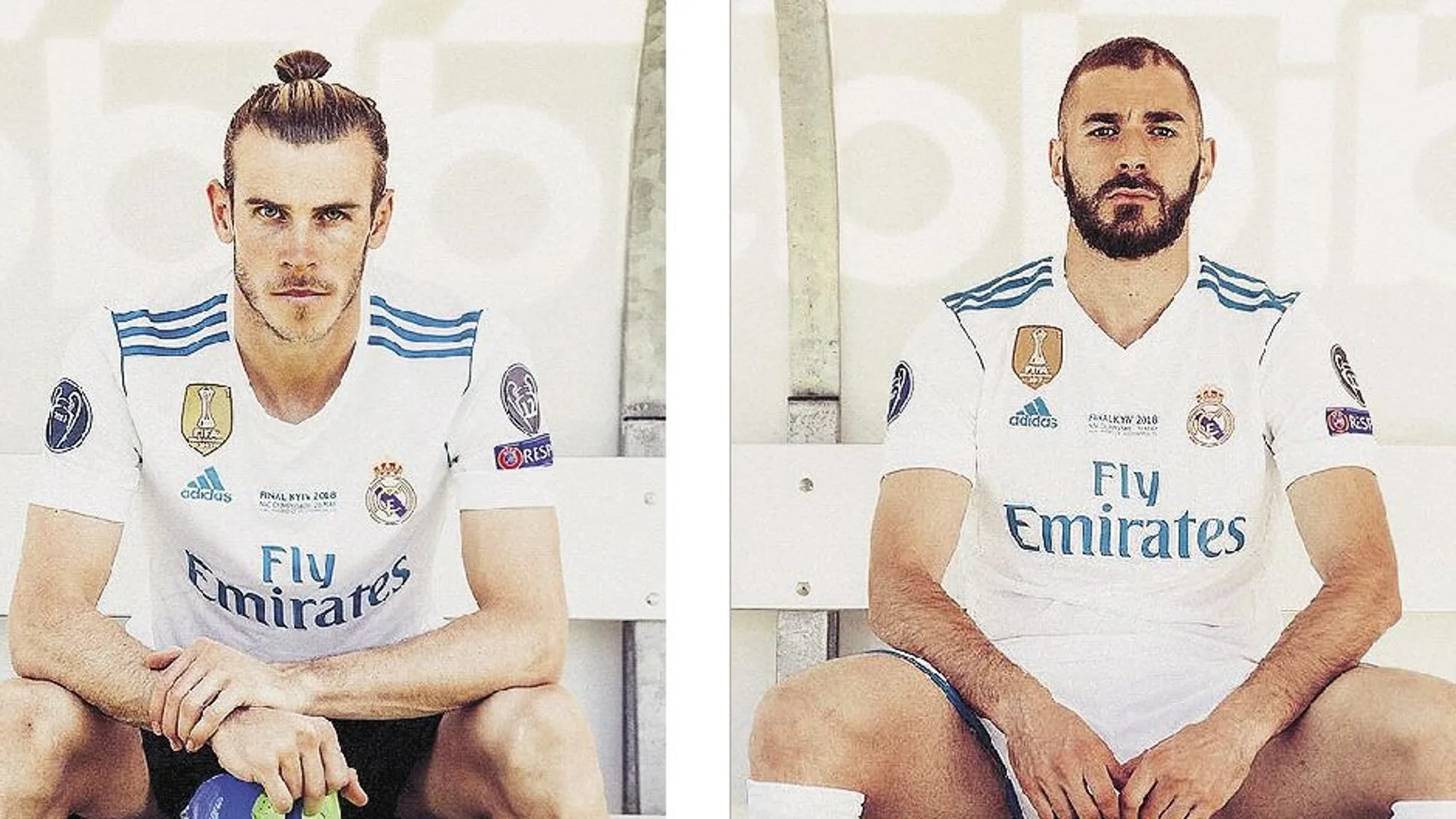 Entre Bale y Karim Benzema está la gran decisión que tiene que tomar Zidane