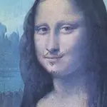  El misterioso mechón de pelo de Leonardo da Vinci