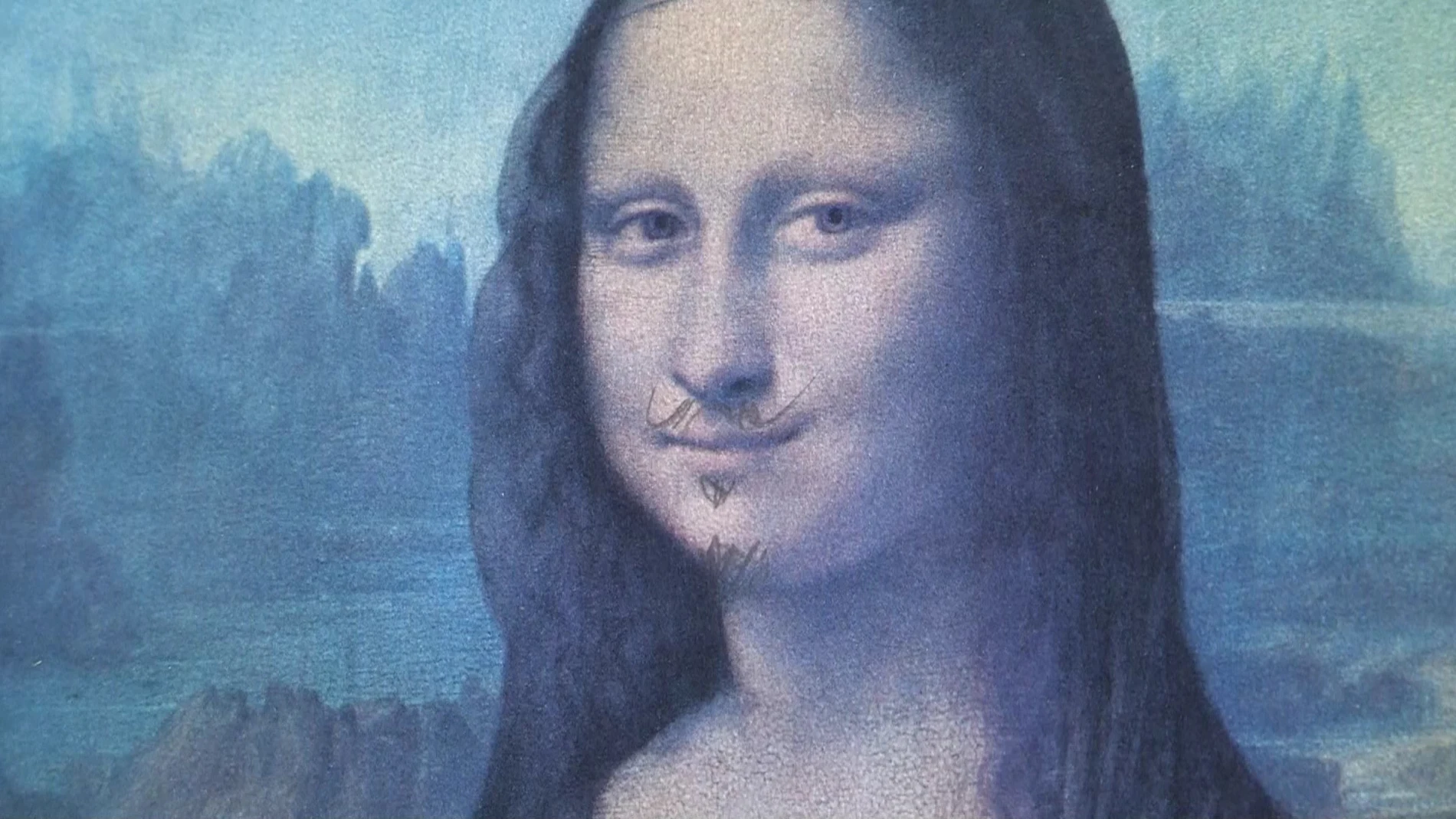El misterioso mechón de pelo de Leonardo da Vinci