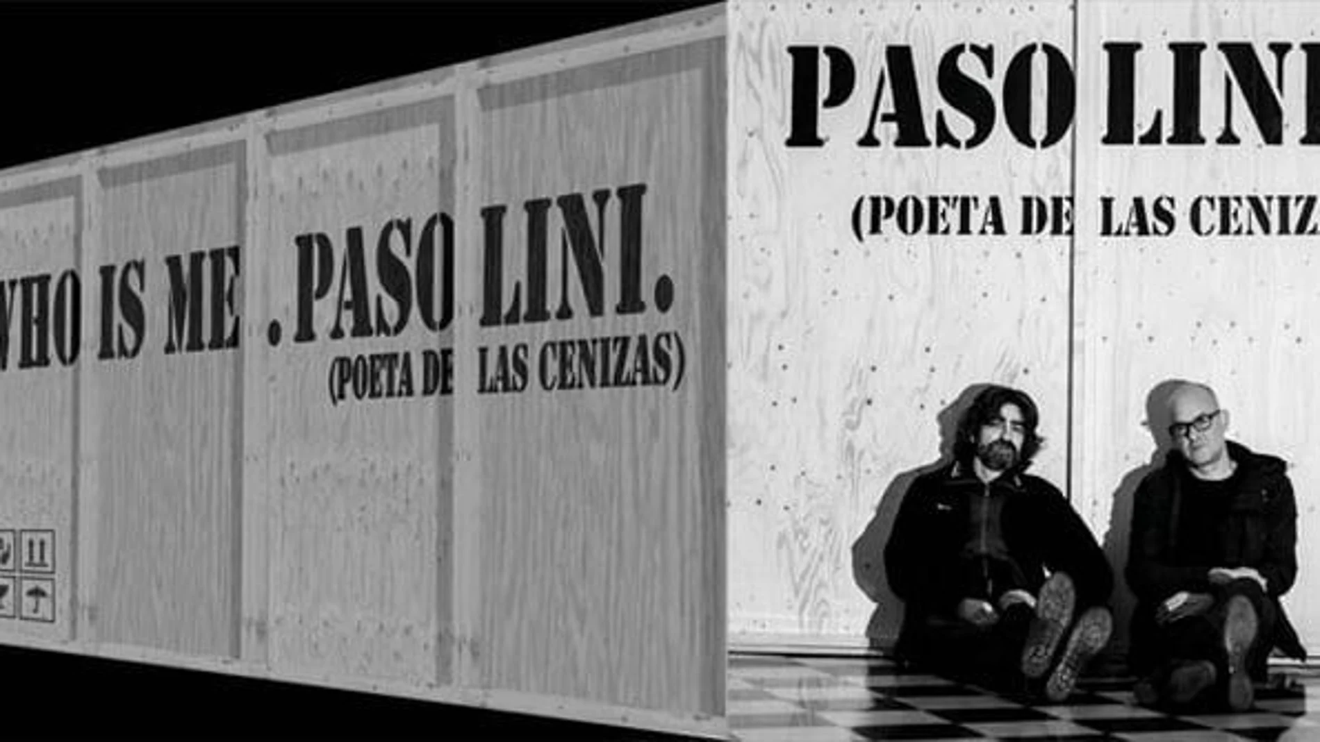 «Who is me. Pasolini (Poeta de las cenizas)»: Apuntes de un creador total